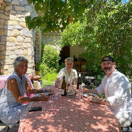 فندق Oustal Du Pic Saint Loup المظهر الخارجي الصورة