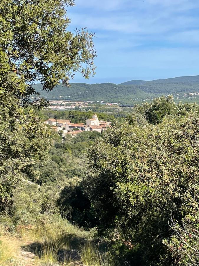 فندق Oustal Du Pic Saint Loup المظهر الخارجي الصورة
