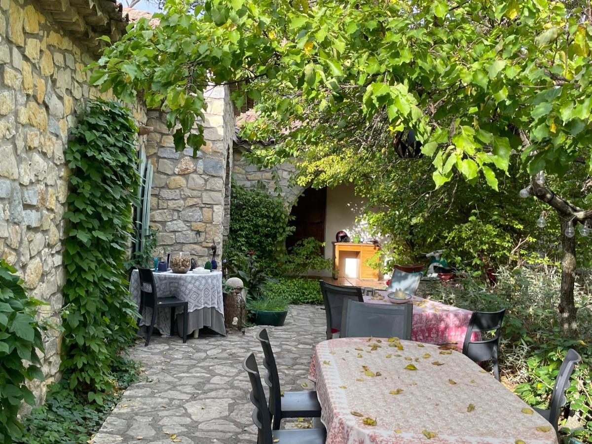 فندق Oustal Du Pic Saint Loup المظهر الخارجي الصورة