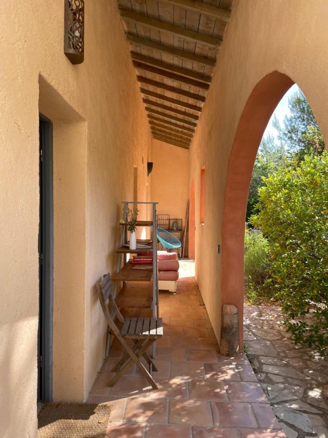 فندق Oustal Du Pic Saint Loup المظهر الخارجي الصورة