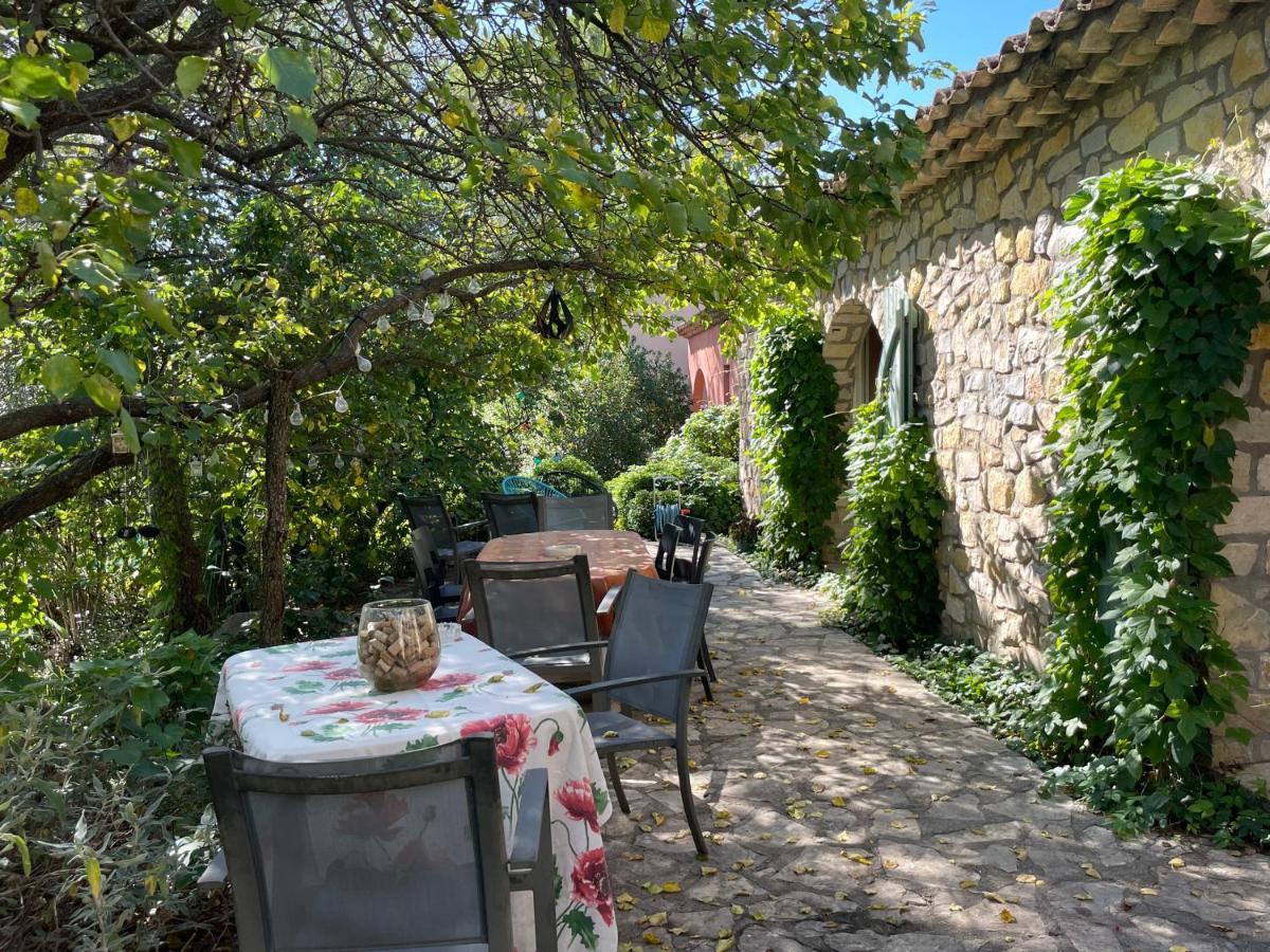 فندق Oustal Du Pic Saint Loup المظهر الخارجي الصورة