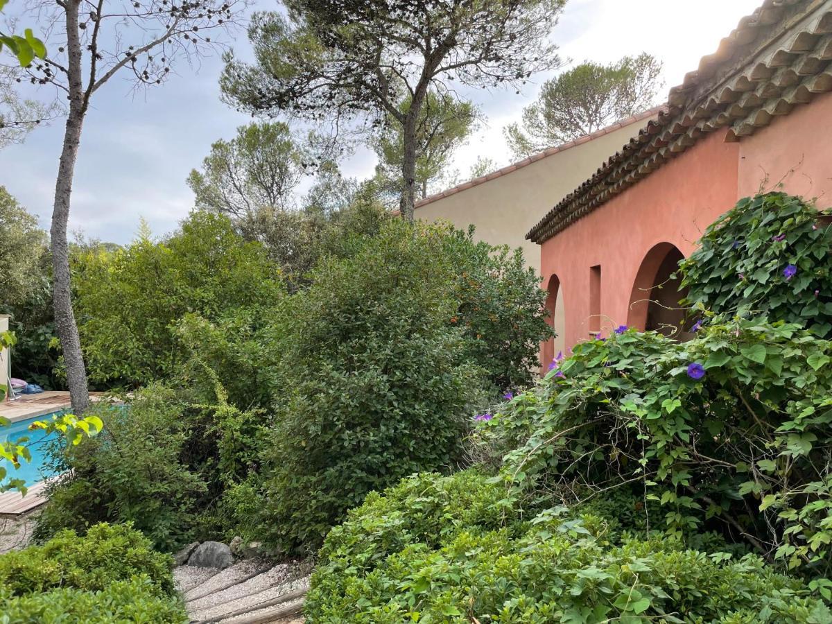 فندق Oustal Du Pic Saint Loup المظهر الخارجي الصورة
