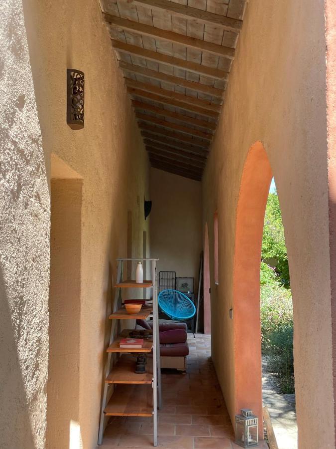 فندق Oustal Du Pic Saint Loup المظهر الخارجي الصورة